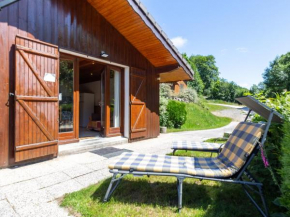 Гостиница Remote chalet in La Bresse with Terrace  Ла-Бресс